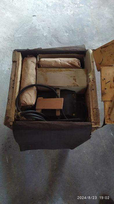 Радиостанция.  ІР21В-3