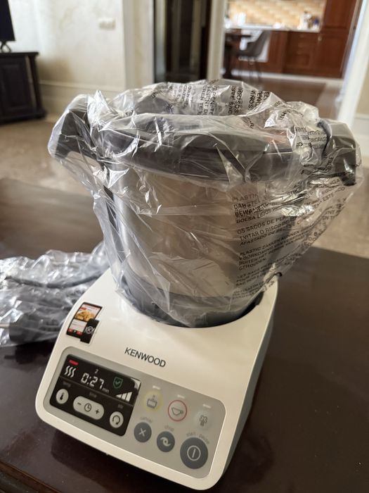 Kenwood kCook CCC200WH- кухонний комбайн