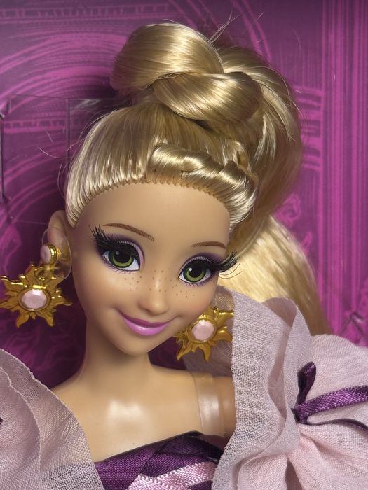 Рапунцель Колекція від Disney "Зачарована елегантність" Маттел