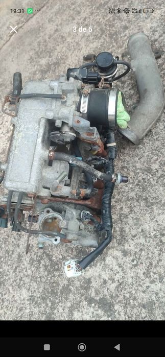 Peças Centralinas  volante omp Suzuki