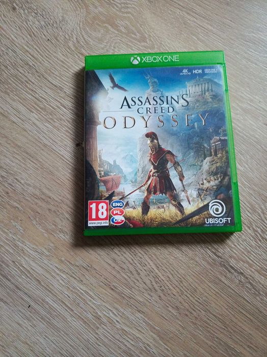 Gra Assassin's Creed Odyssey