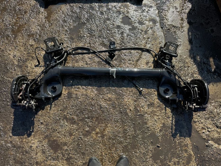 Belka Fiat Tipo II tarcze ABS Italia