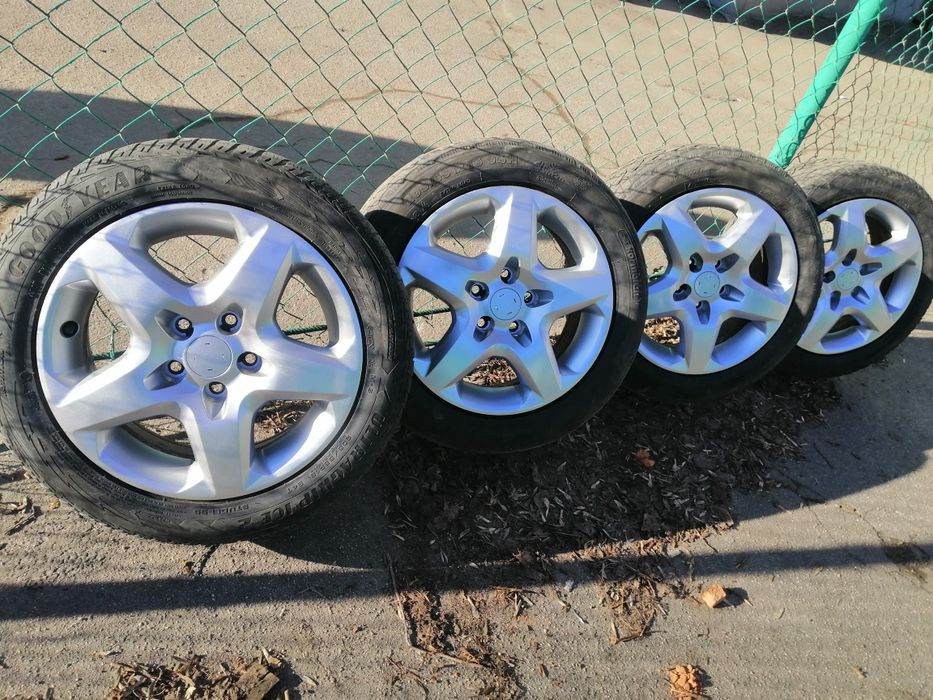 Продам структурні диски R16 5* 112