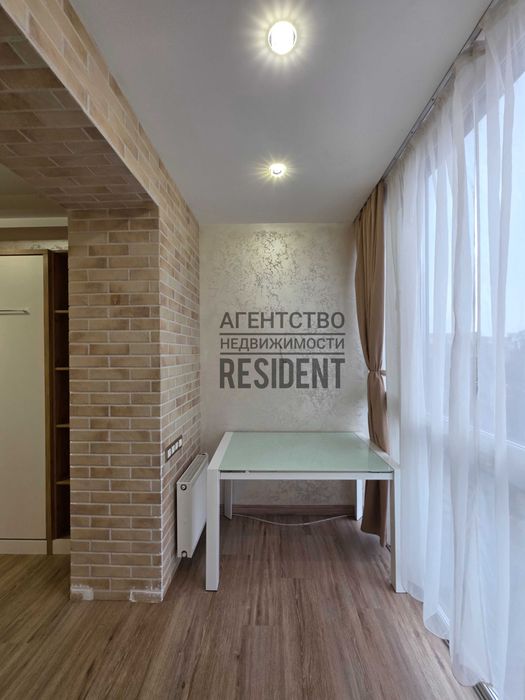 1-комн. ЖК Атмосфера 53 м2. Новострой Титова Поля