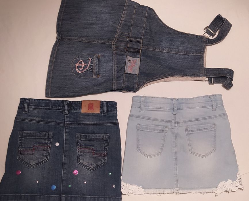 Saias Menina. Orchestra. Disney. 5 Anos