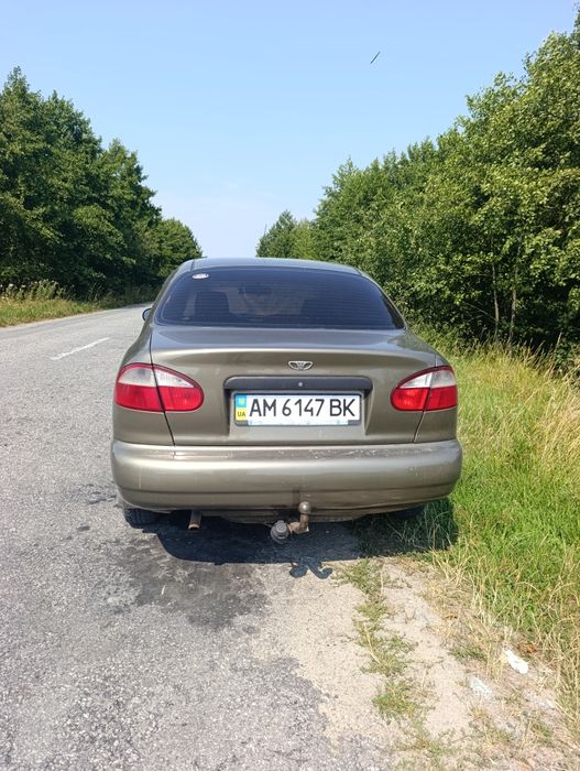 Продам Ланос 1.5