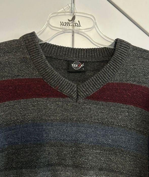 Teexx sweter męski r. L