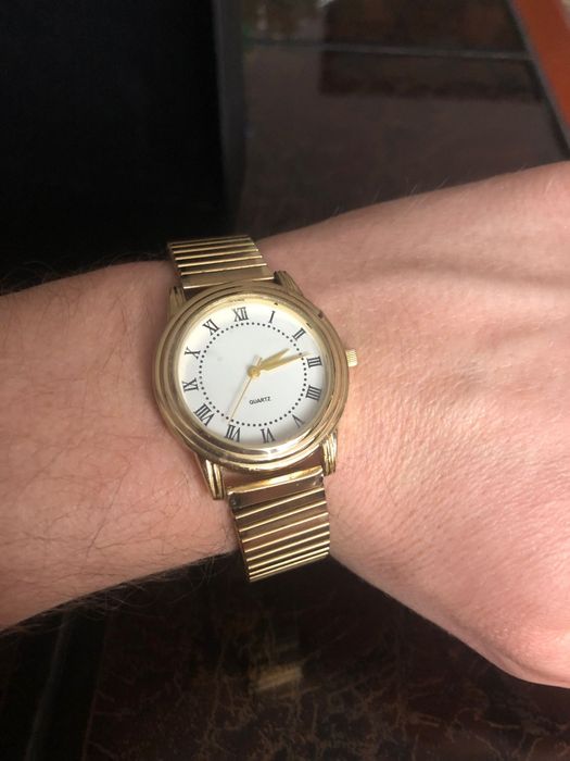 Zabytkowy zegarek męski marki Eternal Vintage