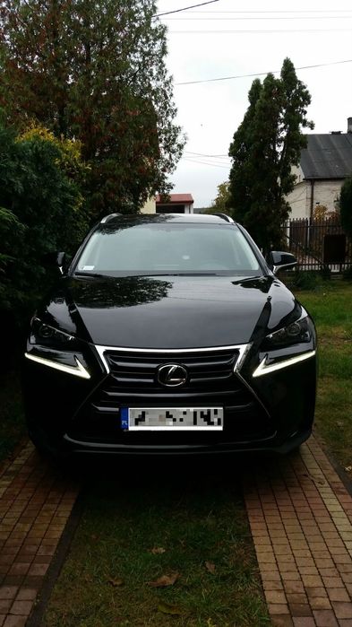 Lexus NX Lexus NX 200t – pierwszy właściciel, salon Polska, FV – świetny stan