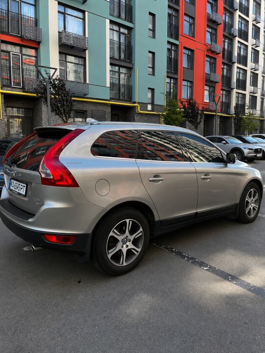 Volvo XC60 D5 AWD 2.4 Diesel