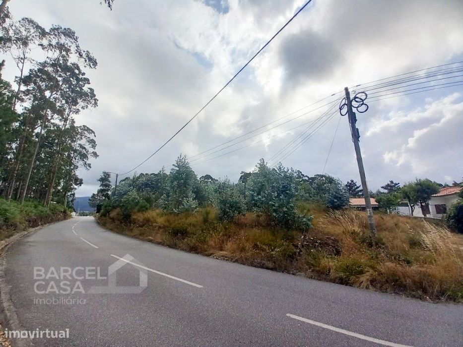 Terreno de construção em Perelhal - Barcelos