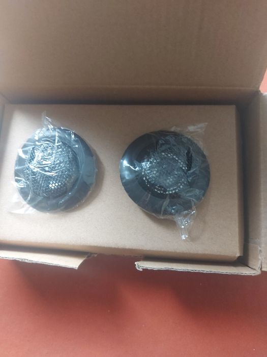 Colunas tweiter 120w