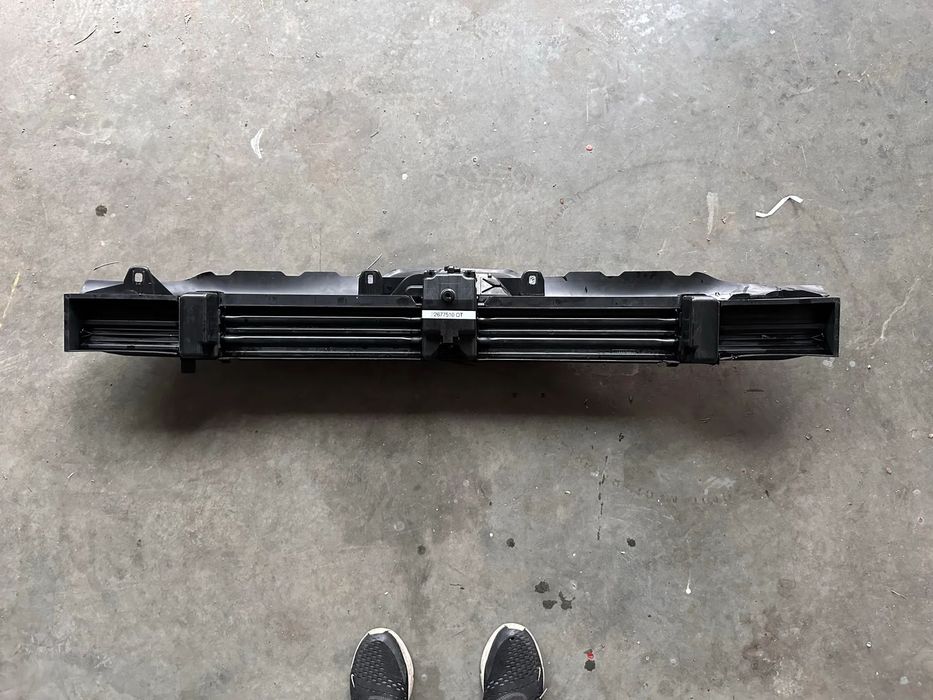 Kierownica, wlot powietrza, żaluzja  BMW X7 22677510