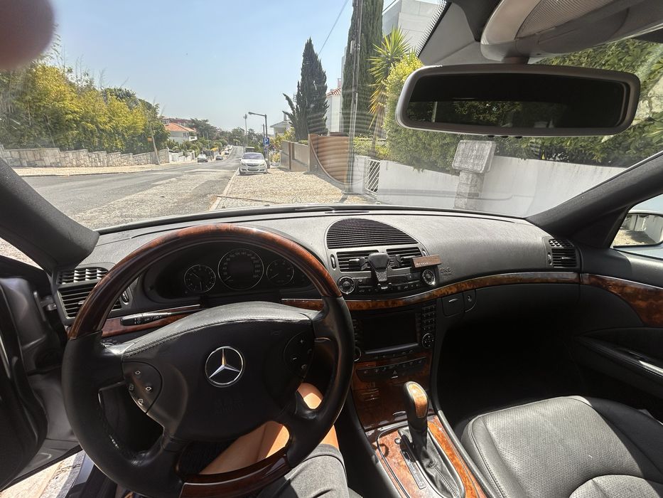 Mercedes-Benz 320 — fotografia 7