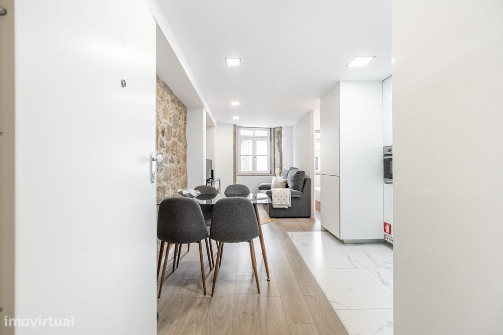 Apartamento T0 à venda em Braga - Centro Histórico