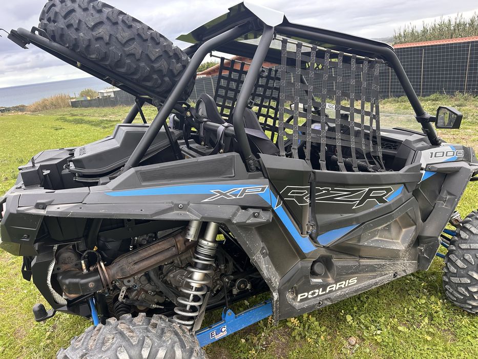 Polaris 1000 rzr trailg