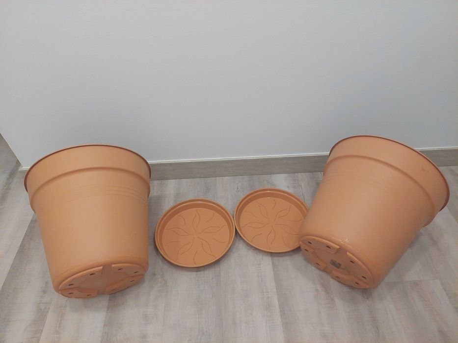 Vasos para plantas