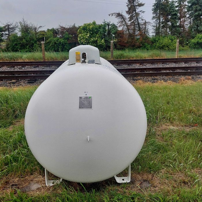 Zbiornik na gaz LPG dzierżawa/sprzedaż/montaż/dostawa gazu