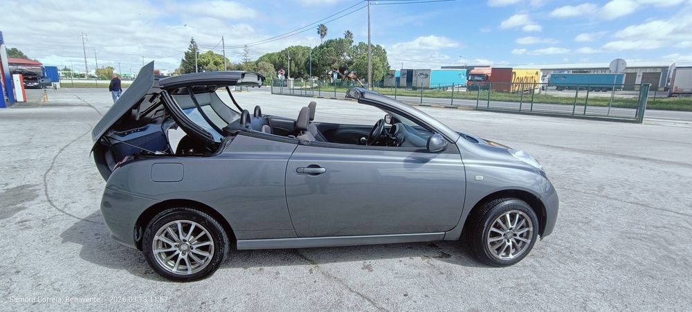 Micra C+C 1.4 Tekna — photo 3
