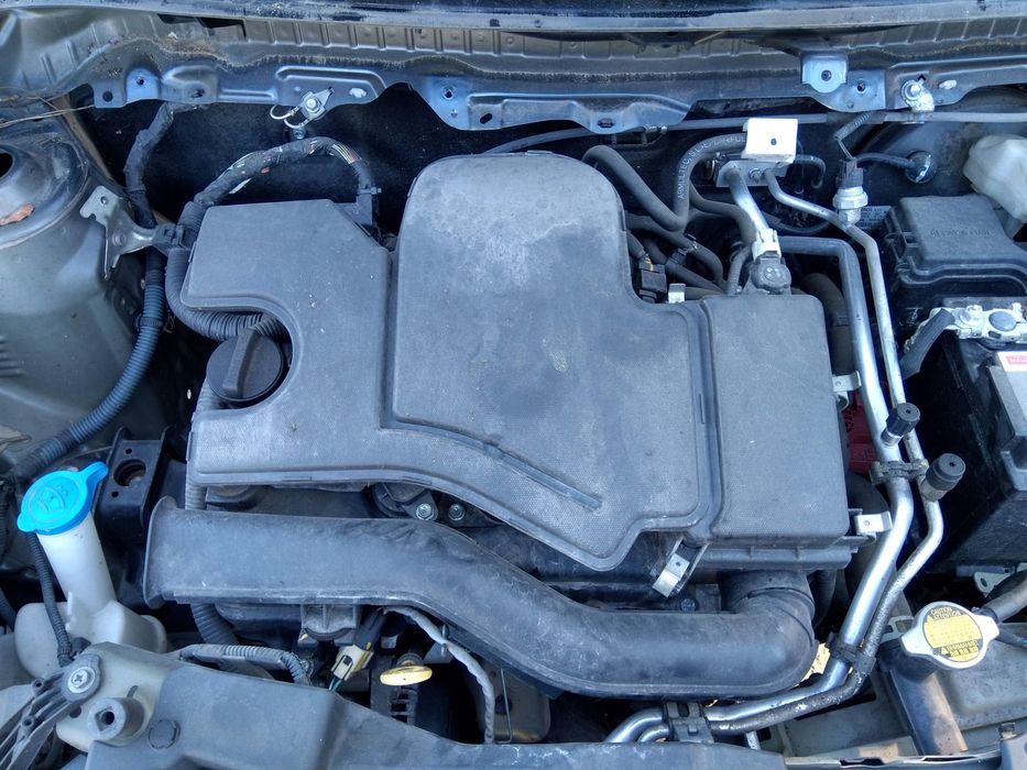 Motor Completo 1KR-FE - PEUGEOT 108