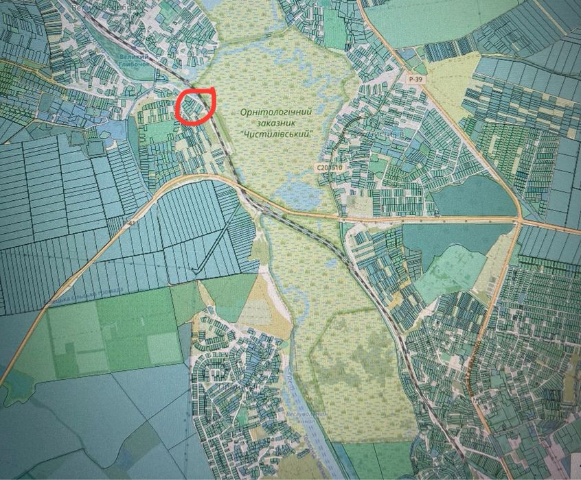 Продаж ділянки Великий Глибочок