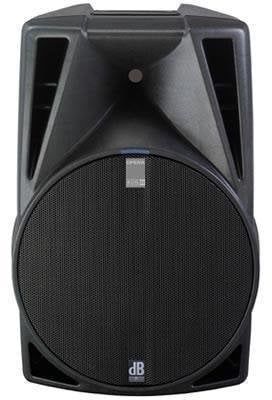 DB Technologies 15" Oprah 405D64552546736130120