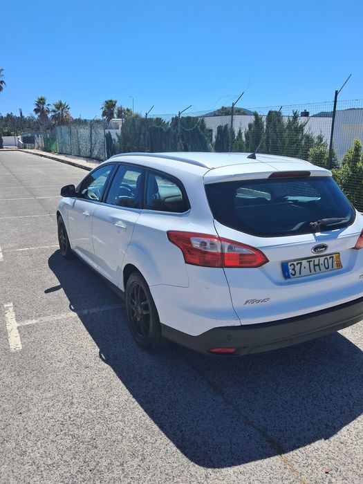 Ford Focus 1.6 TDCi EcoNetic