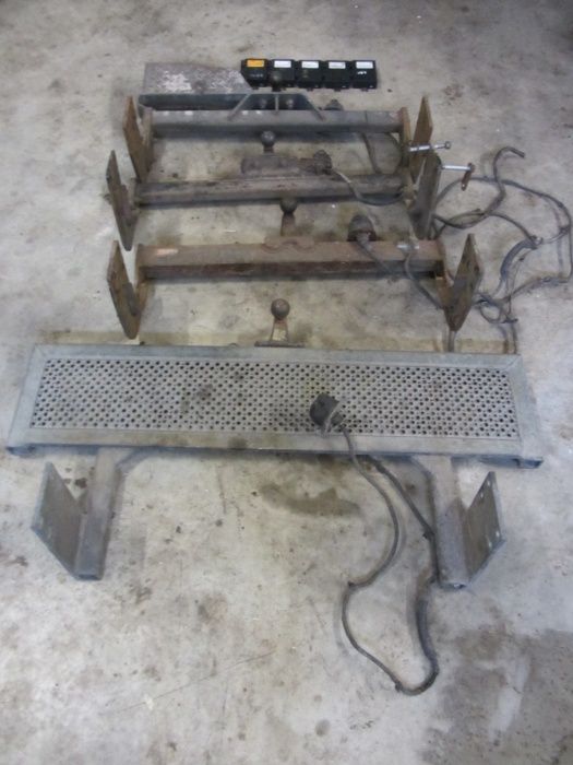 Фаркоп прицепное Форкоп Mercedes Sprinter Crafter Крафтер Спринтер 906