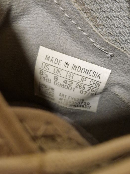 Бутсы Adidas Predator Freak.3 FG