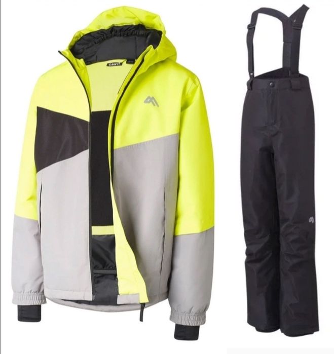 ТЕРМО Костюм Комбінезон лижний мембранний Crivit від LIDL Germany NEW!