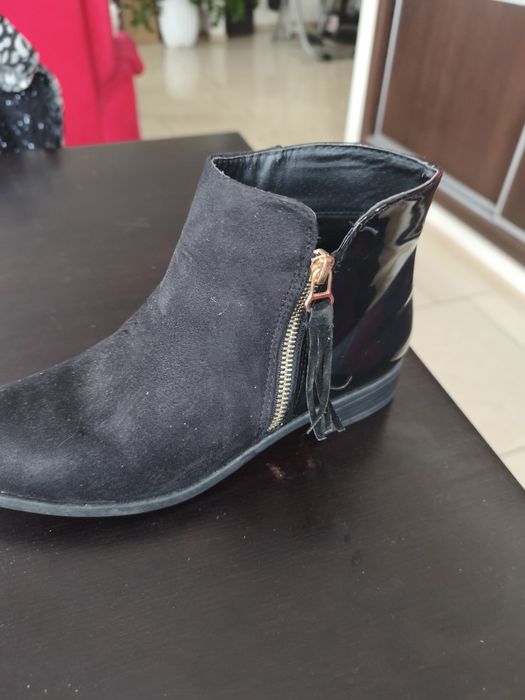 Sprzedam kozaczki rozmiar 38 nowe