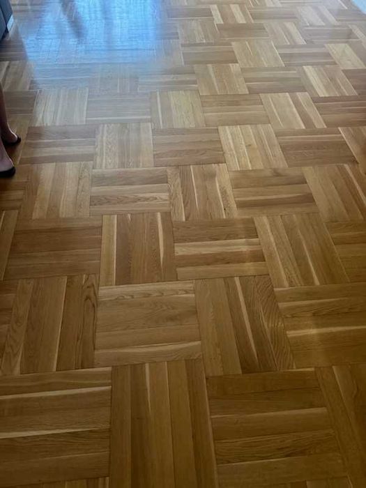 Parkiet DĄB 35M2
