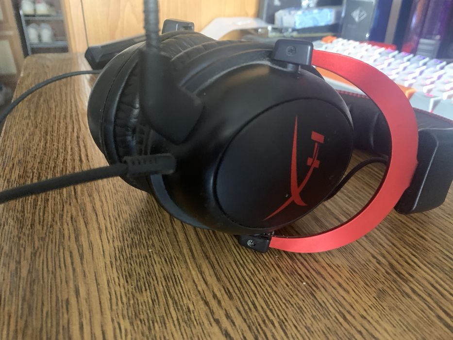 HyperX cloud 2.