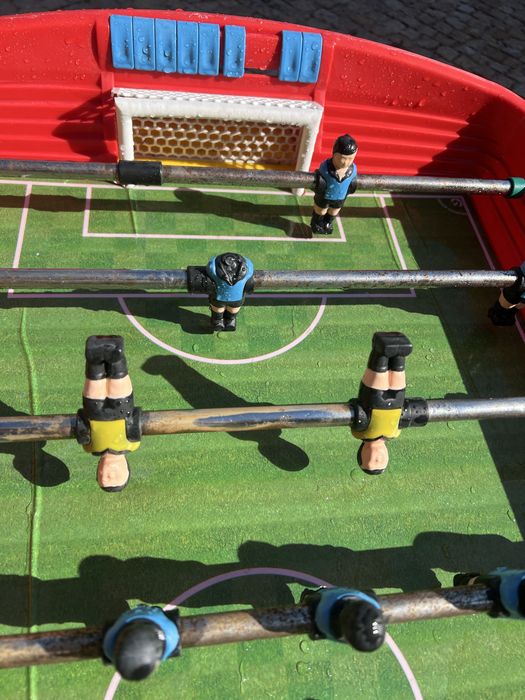 Matraquilhos, jogo desportivo