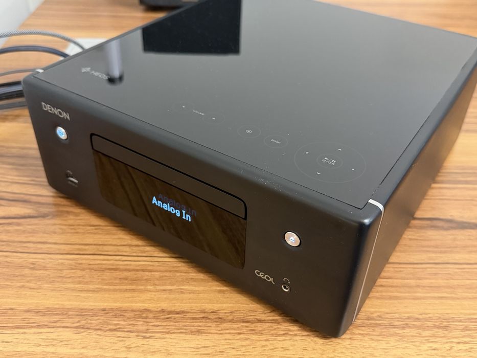 Denon Ceol 10 + Dali Oberon 1