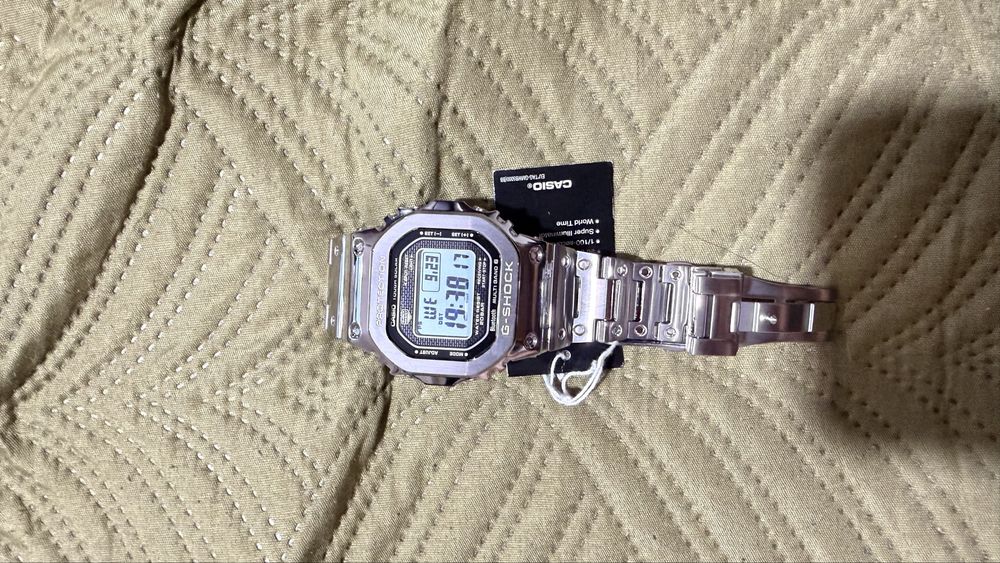 G-shock GMW-B5000