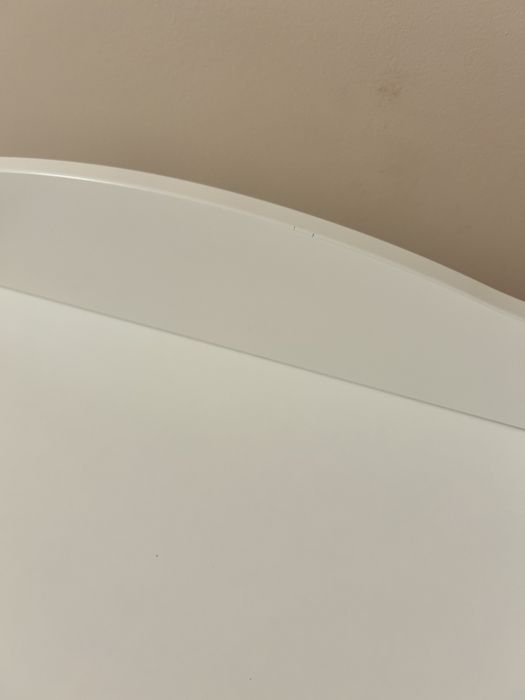 rezerwacja - przewijak SMÅGÖRA ikea z akcesoriami bialy