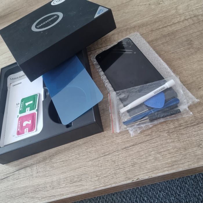 Doogee S97 PRO 8/128gb