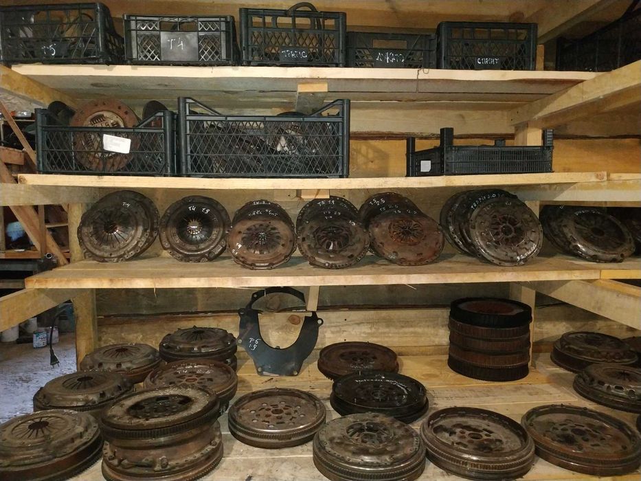 Авторозборка Розборка Шрот Форд Фокус 2 Ford Focus MK2 (2004—2011)