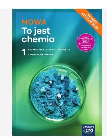 NOWA To jest chemia 1