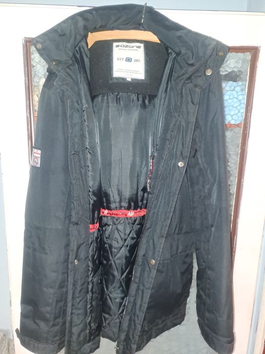 Kurtka męska zimowa