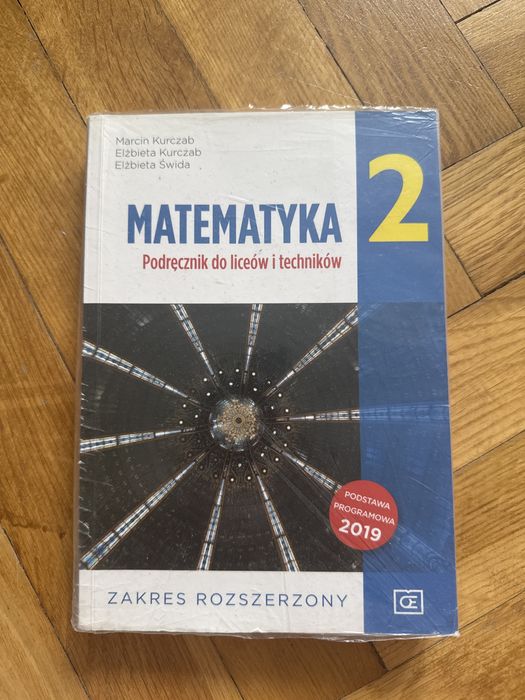 Podrecznik z matematyki 2, pazdro, zakres rozszerzony