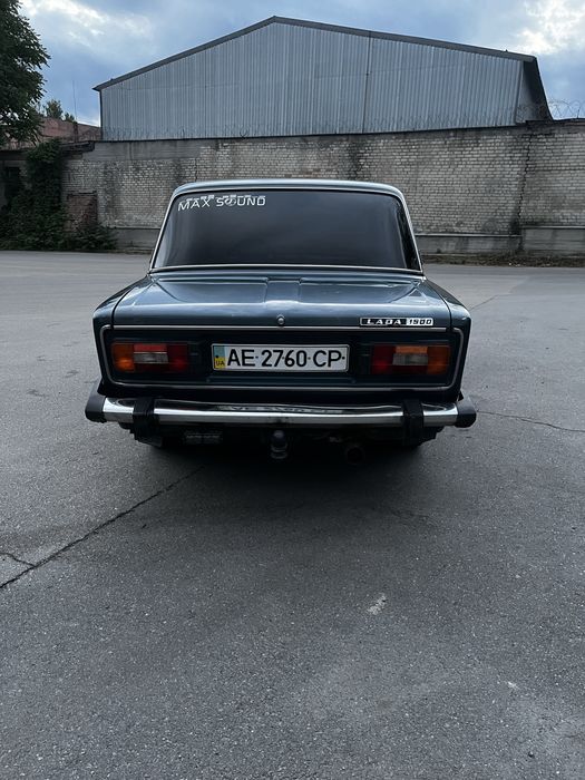 Ваз 2106 газ/бенз 1,5