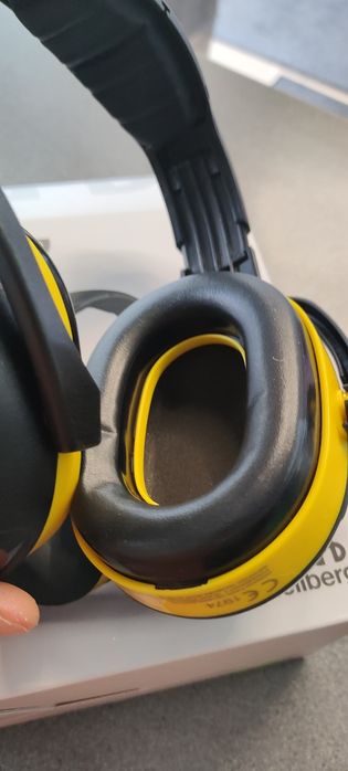 W2//Hellberg/ Secure 2 Słuchawki Ochronne/ Nowe