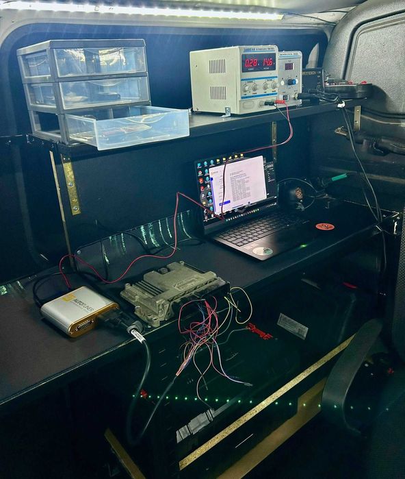 CHIPTUNING ADBLUE DPF FAP EGR Start Stop Obróbka Plików File Service