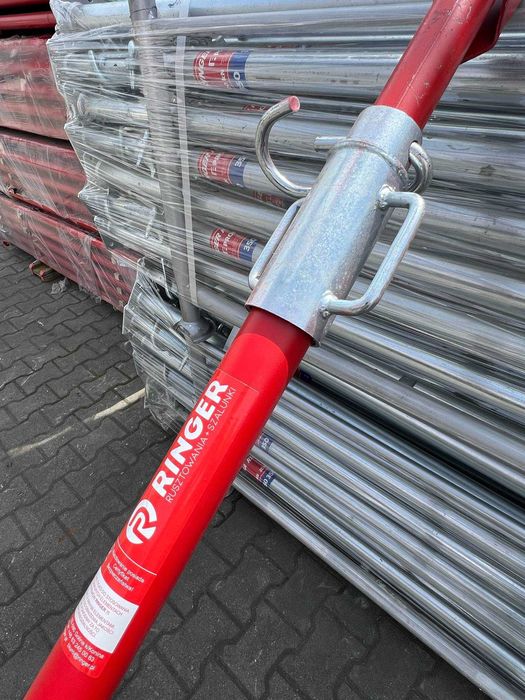 Podpora pionująca do ścian ścienna 1,8-3m wypora szalunkowa szalowanie