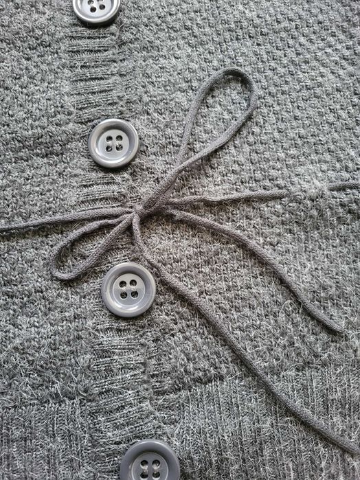 Zestaw ubrań kardigany Top Secret Gemello Zara paczka