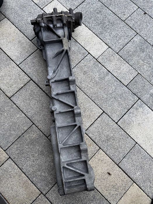 MAN TGX TGS EGR chłodnica spalin recylkulator