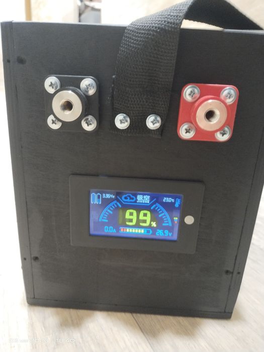 Аккумулятор EVE lifepo4 24v 105ah