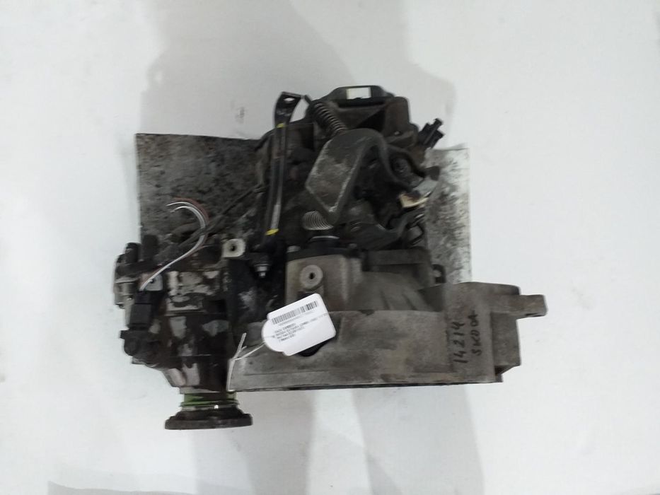 Caixa De Velocidades Skoda Octavia